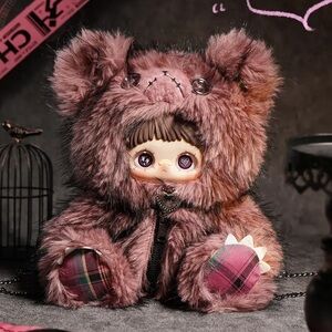 Maymei 400% Rebel Doll Series Plush Bag - Fall In Love